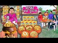 Matka Egg Noodles Cooking Recipe Street Food Gareeb Potter Hindi Kahaniya Hindi Moral Stories