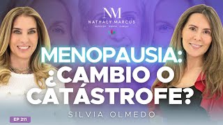 MENOPAUSIA: ¿CAMBIO o CATÁSTROFE? con Silvia Olmedo y Nathaly Marcus en Las 3 R´s Ep.#211