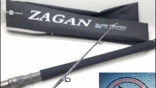 Joran Zen Zagan Slow twitch Dan Metal mayhem Kualitas Carbon 30TON #Janofishing #zagan