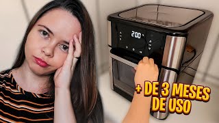 Fritadeira Air Fryer Forno Oven 12L da Mondial vale a pena? Minha opinião