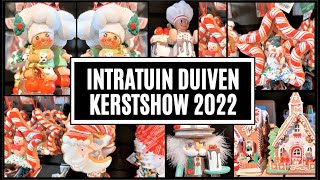 INTRATUIN DUIVEN KERSTSHOW 2022 II SFEER IMPRESSIE II CHRISTMAS SHOPPING 2022 II CHRISTMAS SPIRIT II