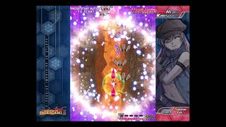 Castle of Shikigami 3 (Wii) - Easy Mode 1cc Reika Kirishima