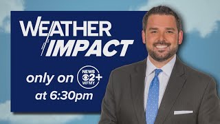 Live Weather Impact | May 22, 2026