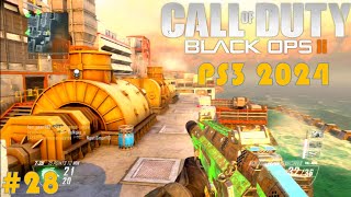 Call Of Duty: Black Ops 2 Multiplayer Gameplay 2024 (PS3) #28