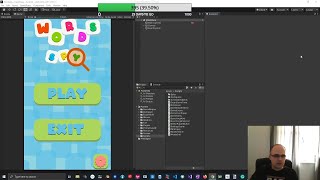 Words Spy Unity Game Development