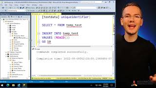🛢 Local vs Global TEMPORARY Tables in SQL Server 🤯 Simply Explained + 🔴 Live Demo