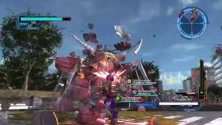 EDF5 Gameplay, Mission 16, Hard, Wing Diver