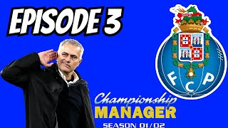 Bringing To Madeira Home! Championship Manager 01-02