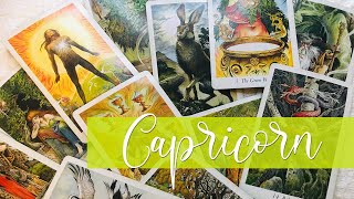 CAPRICORN YOU'RE RIGHT WHERE YOU NEED TO BE. BLESSINGS COMING YOUR WAY.