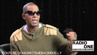 R. Kelly on \