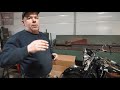 flasher units and voltage drain 1941 harley davidson wl ep131