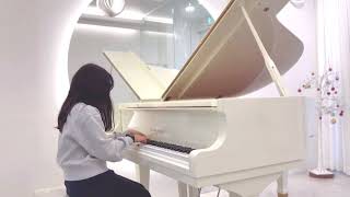 Woopi Concert _ Pianist 김민유