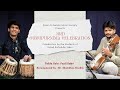 Fazil Sabri | Tabla Solo | 3rd Gurupurnima Celebration 2024 | Guru Ustad Rafiuddin Sabri Ji