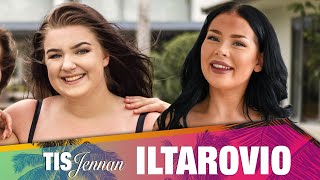 TIS-JENNAN ILTAROVIO | vieraana VIIVI - \