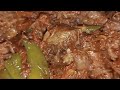 Beef karahi  with homemade masala | by Salah's kitchen#shorts