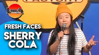 Sherry Cola | Chinese Beyoncé | Laugh Factory Stand Up Comedy