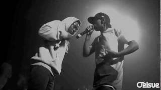 ORISUE Live: Kendrick Lamar brings guest A$AP Rocky for "Peso"