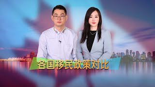 加拿大移民加拿大留学，在2022年移民到哪个国家最好？2022年移民加拿大，移民美国，移民澳大利亚横向评测！2021年12月加拿大被评为全球最佳国家第一名！