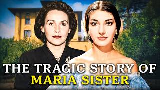 The Untold Story of Maria Callas’ Sisters: Rivalry and Reinvention