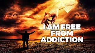 Prayer To Break Free From Addiction  || Spiritual Warfare Prayer