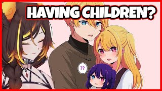 Sinder Talks About Having Kids