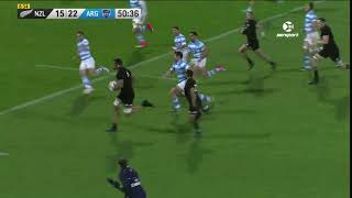 Vaea Fifita scores stunning try