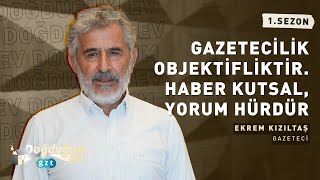 Ekrem Kızıltaş: Her ay DGM’de yargılanıyordum