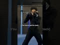 pov bro hit you with a good shot taekwondo martialart tkd martialarts