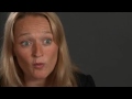 bupa health and wellbeing s sandrine desbarbieux talks about oystercatchers