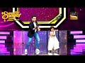 Javed Ali ने नन्ही Dancer से 