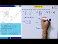 exercise 19.1 complete unit 19 matrices u0026 determinants class 10 new maths book sindh board