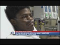 First Total Artificial Heart Transplant Recipient in Arkansas, Chadarius Johnson