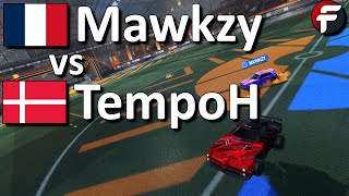 Mawkzy vs TempoH | Rocket League 1v1 Showmatch