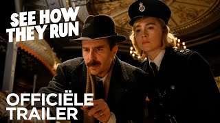 See How They Run | Officiële trailer | 20th Century Studios NL