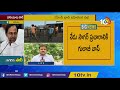 కేసీఆర్ హాలియా సభకు సర్వం సిద్ధం cm kcr public meeting in haliya today 10tv news