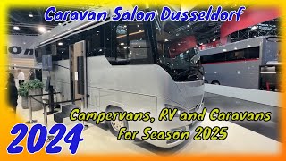 Vario Mobil Perfect 900 (2025) Interior And Exterior - Caravan Salon 2024 Dusseldorf