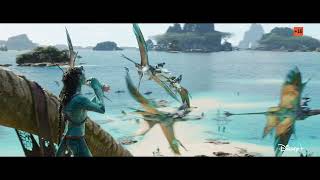 Avatar: El Sentido del Agua | Disponible en Disney+ | HD