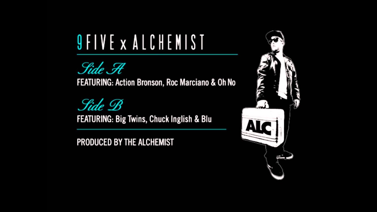 The Alchemist - Yacht Rock - YouTube