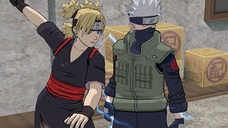 Interesting Team Ideas.. BrutalMoon Enters Two Man Squad - Naruto Rev3 Netplay 282