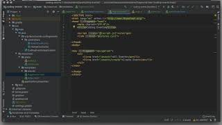 Java Coding Events 1.5 Adding Static Files