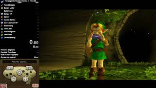 OoT3D: Super Easy Shield Swipe Strat