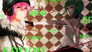 【VY2 Yuma \u0026 Gumi】 ERROR 【Duet - incl. English LYRICS】