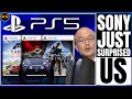 PLAYSTATION 5 - NEW FIRST LEAKS FOR NEXT PS5 EVENT !? / A BIG XBOX GAME IS COMING TO PS5!? / SURPRI…