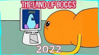 Every single video of THE LAND OF BOGGS in 2022