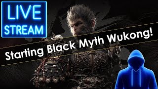 Black Myth Wukong First Time Blind Playthrough