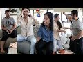 Aamir Khan S Big Surprise For Fatima Sana Shaikh And Sanya Malhotra Behind The Scenes Of Dangal