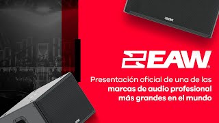 Presentación EAW en Gama Music