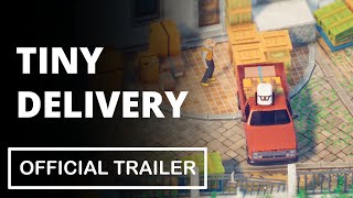 Tiny Delivery - Official Trailer