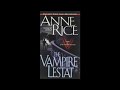 the vampire lestat part 2 anne rice audiobook unabridged