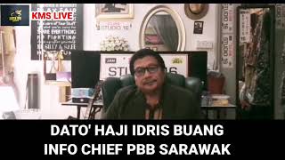 Tiada Isu Penggunaan Nama Allah Di Sarawak - Dato' Haji Idris Buang